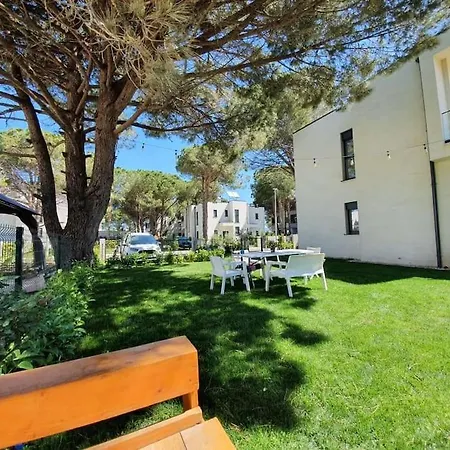 Вилла Holidays To Remember-sea Lovers Plazhi San Pietro