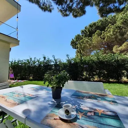 Вилла Holidays To Remember-sea Lovers Plazhi San Pietro